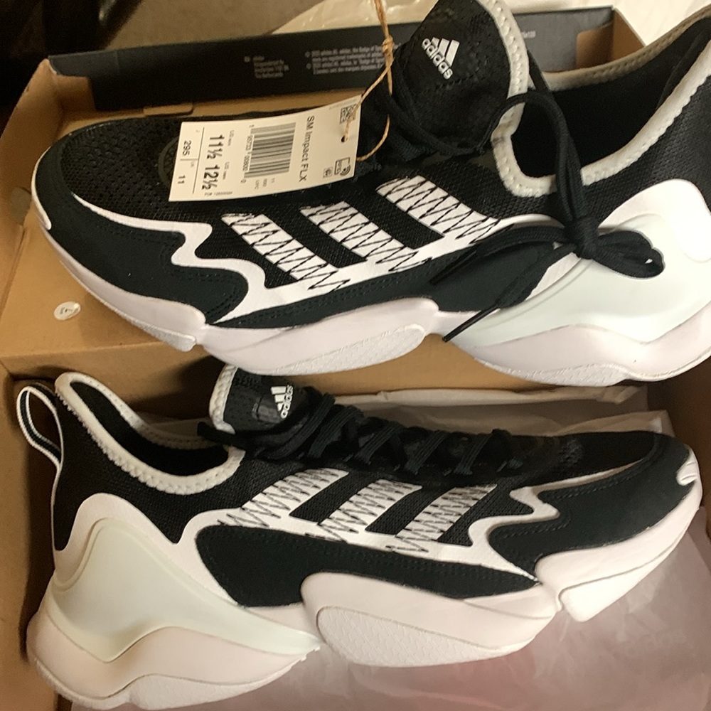 Adidas SM Impact FLX in US 11.5 ☄️